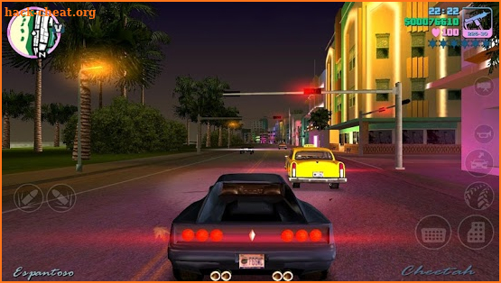 Grand Theft Auto: Vice City screenshot