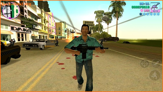 Grand Theft Auto: Vice City screenshot