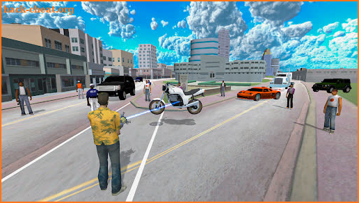 GRAND THEFT PLAYGROUND 6 screenshot