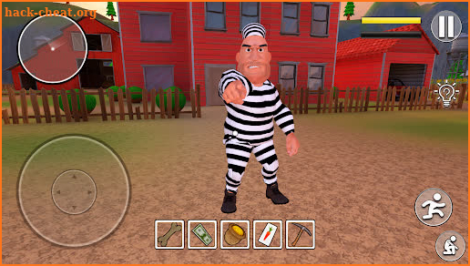 Grand Thief Neighbor screenshot