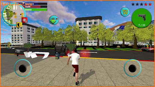 Grand Vegas Crime Simulator screenshot