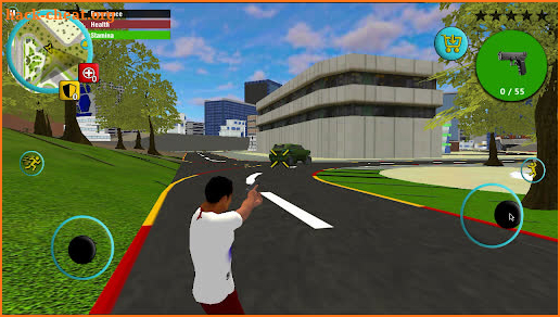 Grand Vegas Crime Simulator screenshot