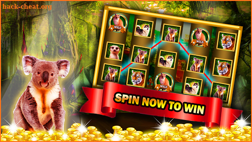 Grand Vegas Jackpot Buffalo Slots screenshot