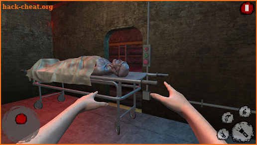 Grandma Hospital Scary Granny screenshot