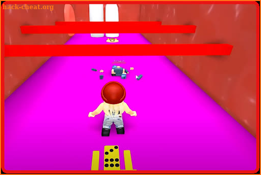 Grandma house cookie Funny  obby screenshot