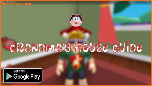 Grandma’s house guide : Escape granny screenshot