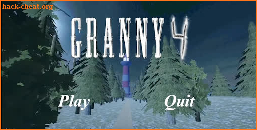 Grandpa Horror game Granny 4 screenshot