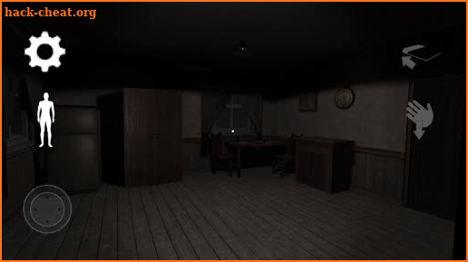 Grandpa Horror Mask screenshot