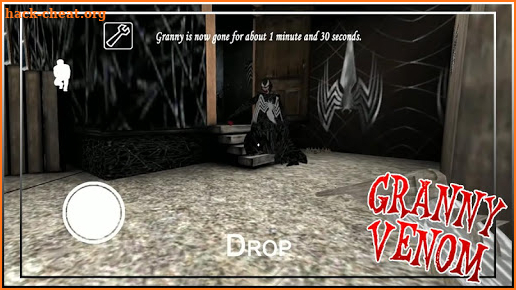 Grannom Granny Spider Mod:Scary Venom! Escape 2019 screenshot