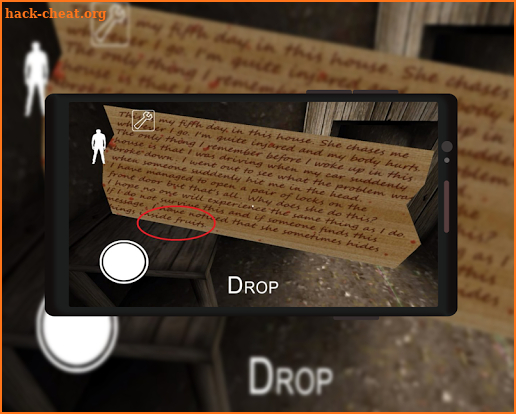 Granny Horror Walkthrough screenshot