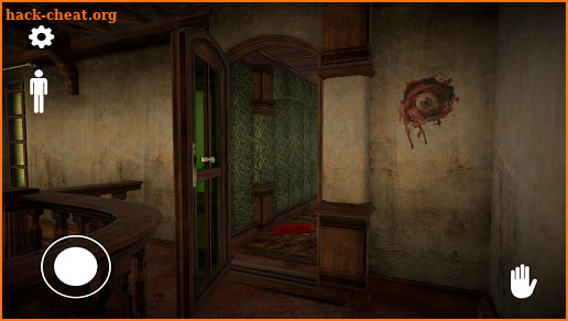 Granny House Chapter 2-Scary Santa Horror Game screenshot