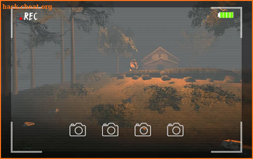 Granny hunting - House Of BigFoot Horror Escape screenshot