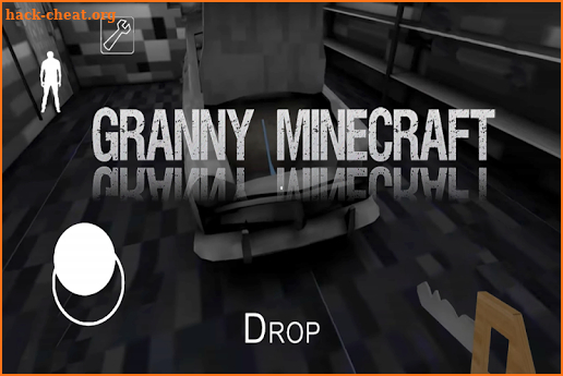 Granny MYCRAFT Scary Horror screenshot