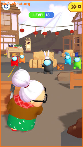 Granny vs Impostor: Spy Master screenshot