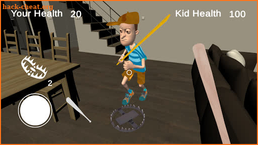 Granny vs Kid Grandson SIMULATOR screenshot