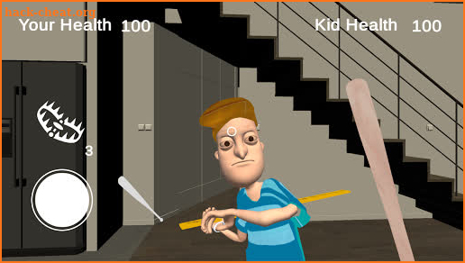 Granny vs Kid Grandson SIMULATOR screenshot