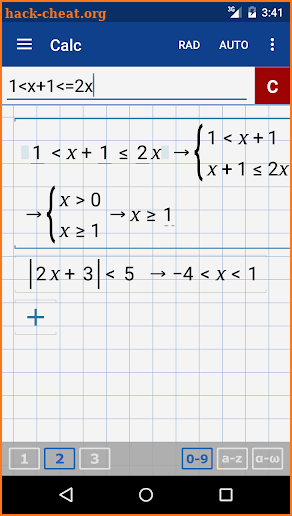 Graphing Calculator + Math, Algebra & Calculus screenshot