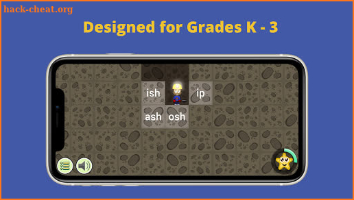 GraphoGame American English screenshot