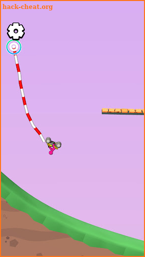 Grapple Run! screenshot