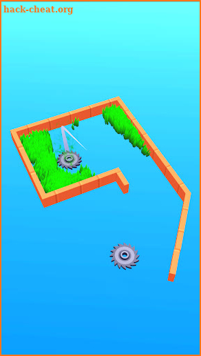 Grass Bounce screenshot