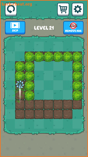 Grass Cutter - Mow Lawn Garden screenshot