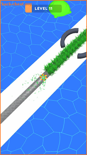 Grass Line screenshot