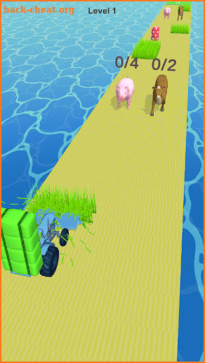 Grass Run screenshot