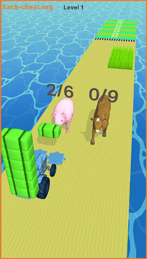 Grass Run screenshot