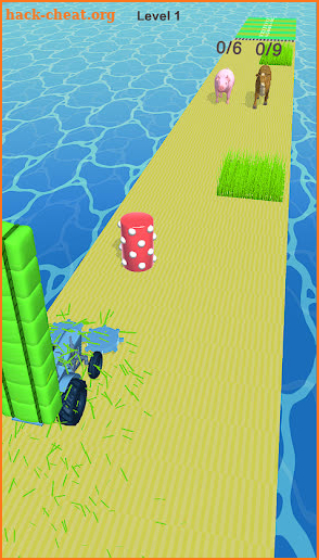 Grass Run screenshot