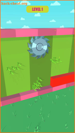 Grass Saw screenshot