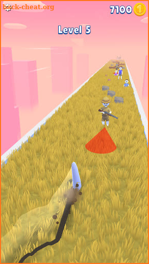 Grass Shark screenshot