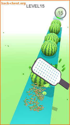 Grate Fruit Slicer screenshot