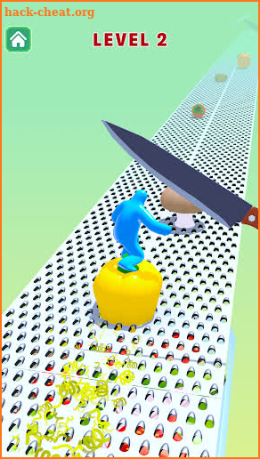 Grater Ride screenshot