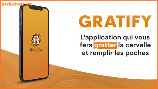 Gratify : Jouer Gratter Gagner screenshot