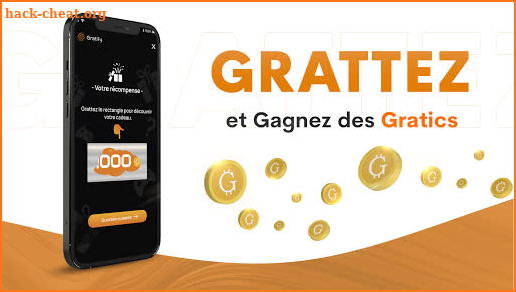 Gratify : Jouer Gratter Gagner screenshot