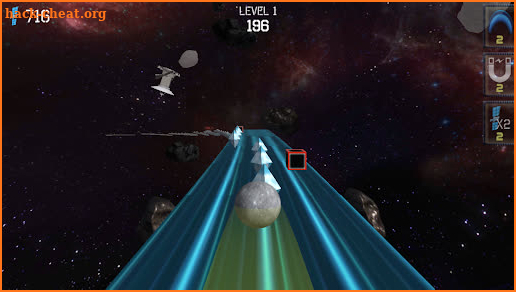 Gravimatrix screenshot