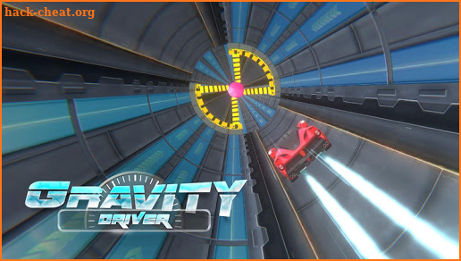 Gravity Driver screenshot