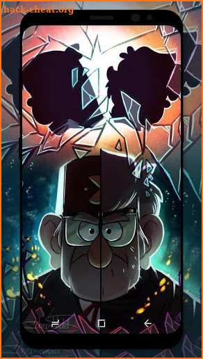 Gravity Falls Wallpaper screenshot