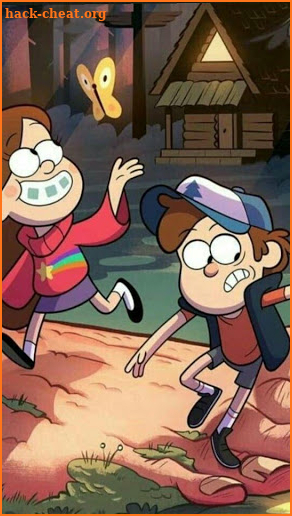 Gravity Falls Wallpapers screenshot