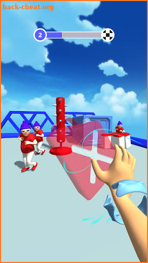 Gravity Master 3D screenshot