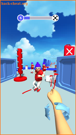 Gravity Master 3D screenshot