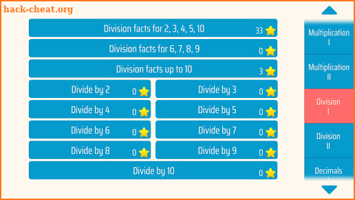 Gravity Math screenshot