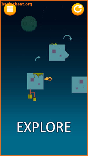 Gravity Puzzle screenshot