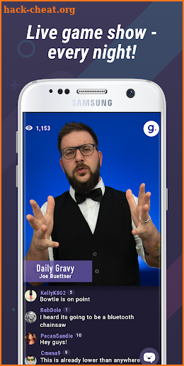 Gravy - Live Shopping Game screenshot