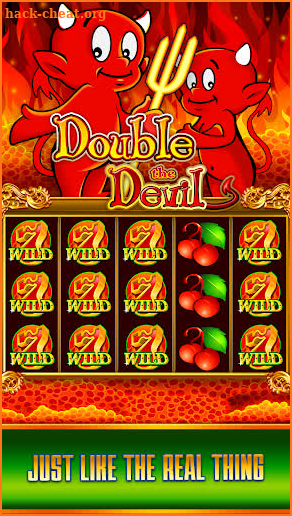 Gray Wolf Peak Casino Slots screenshot