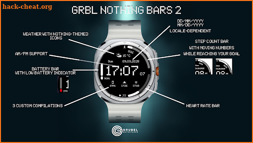 GRBL Nothing Bars 2 screenshot