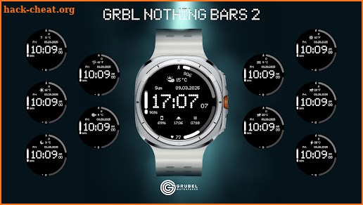 GRBL Nothing Bars 2 screenshot