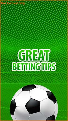 Great Betting Tips screenshot