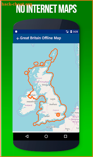 📍Great Britain Maps Driving Directions:Andriod screenshot