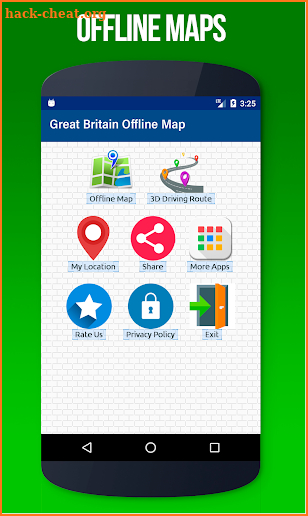 📍Great Britain Maps Driving Directions:Andriod screenshot